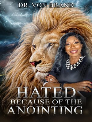 cover image of Hated Because of the Anointing